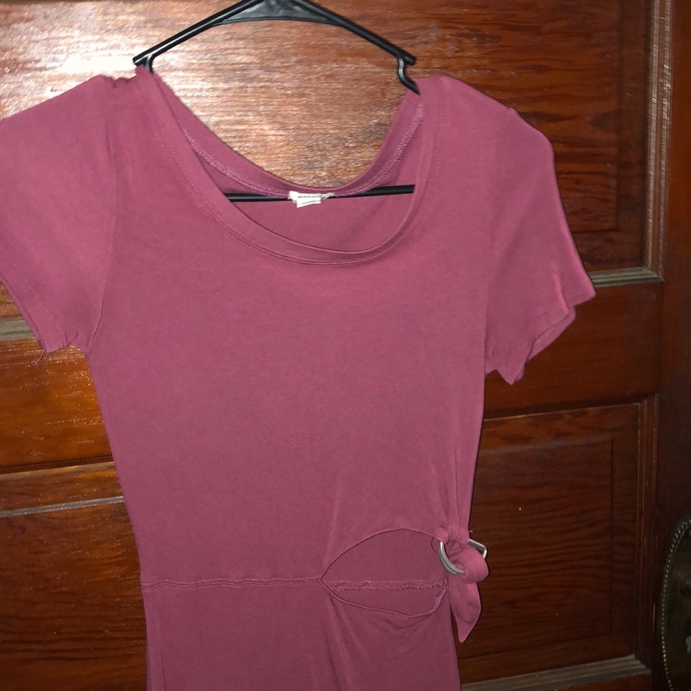 Garage dress